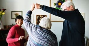 How did Assisted Living Create Joy for Seniors this Year? 2 assisted living