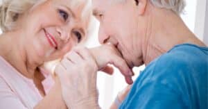 Dementia Care: Can You Use Scent and Touch This Valentine's? 2 dementia care
