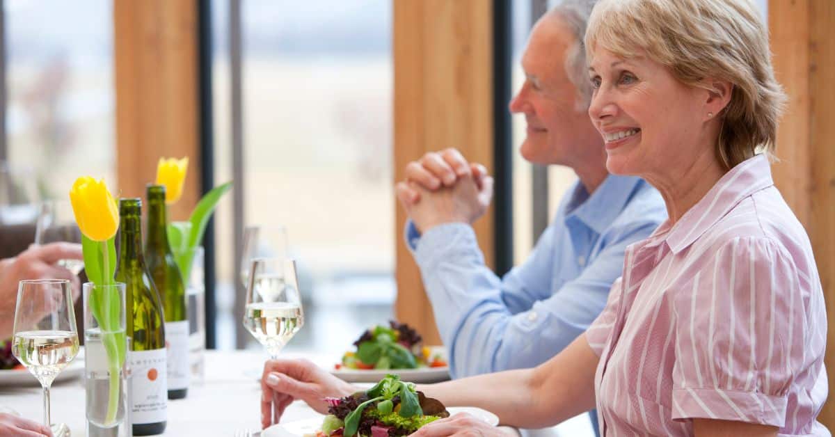 No More Grocery Shopping: Assisted Living Facility All-Inclusive Dining 3 assisted living