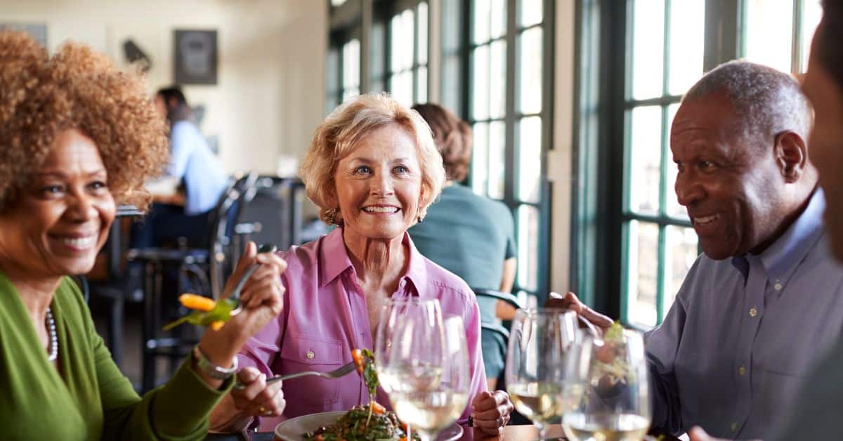 Dining Room Experience: The Social Heart of Our Memory Care Facility 3 memory care