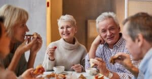 Dining Room Experience: The Social Heart of Our Memory Care Facility 2 memory care