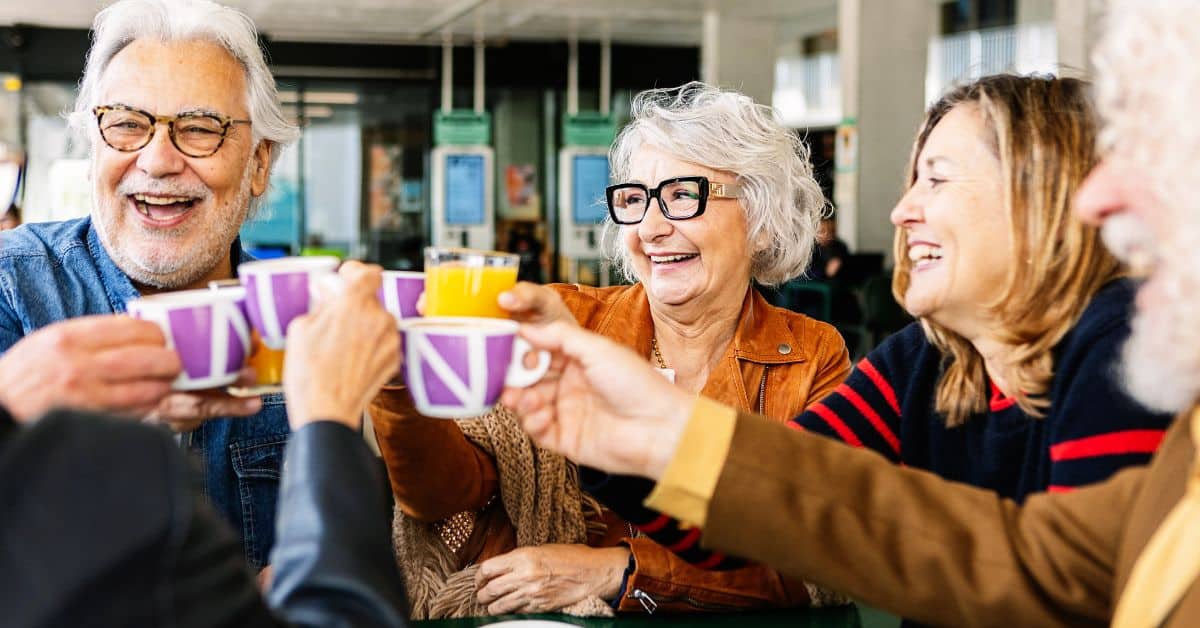 How Does Gratitude Enrich Dementia Care Experiences? 2 connections are healthy in memory care