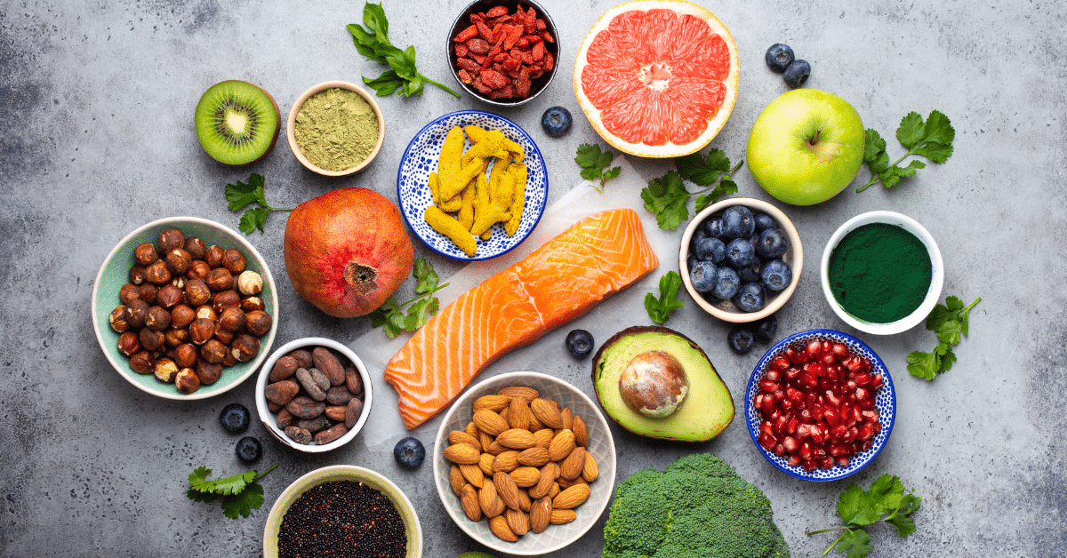 Brain Health at Assisted Living: The Impact of Processed Foods 2 good foods for brain health