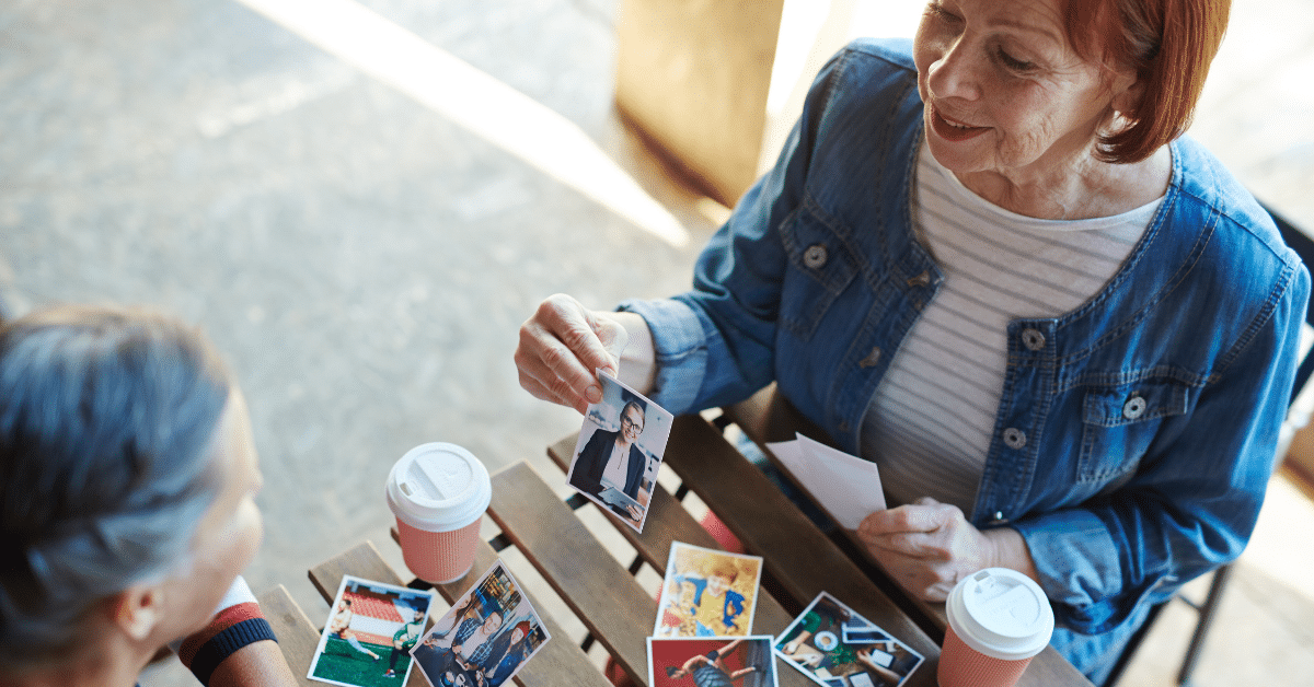 Celebrating Labor Day in Memory Care in Durango, CO 2 Reminiscence in memory care