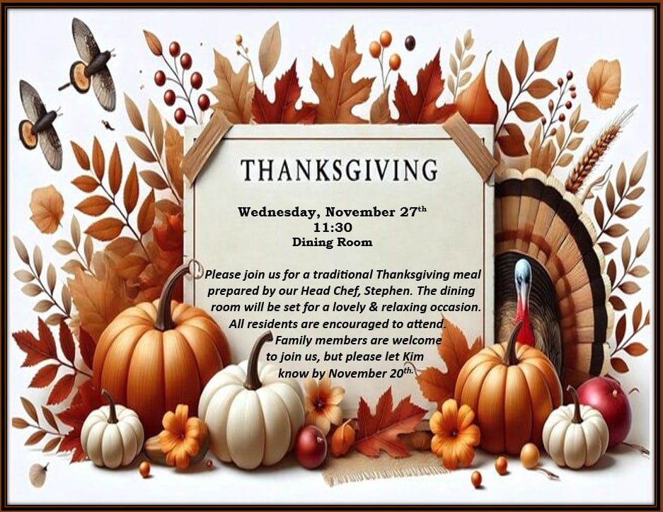 Thanksgiving 2024